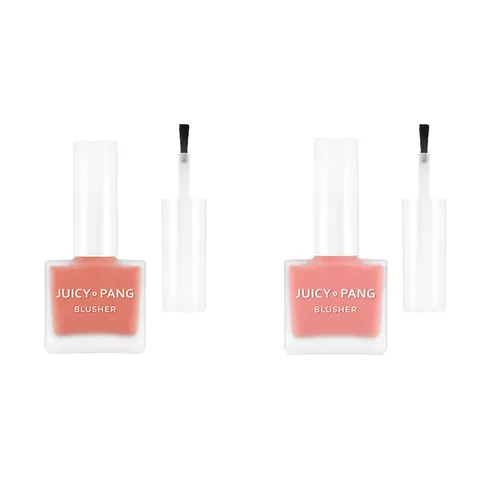 A'pieu Best Blusher Set D – black – image 1