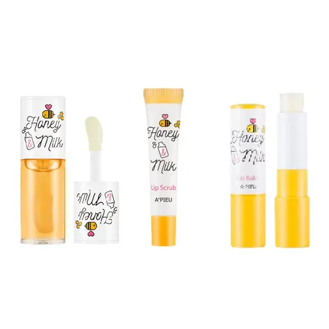 A'pieu Lip Care Set B – image 1