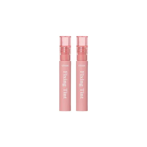 ETUDE - Mask Proof Fixing Tint - 05 Midnight Mauve (2ea) Set – image 1