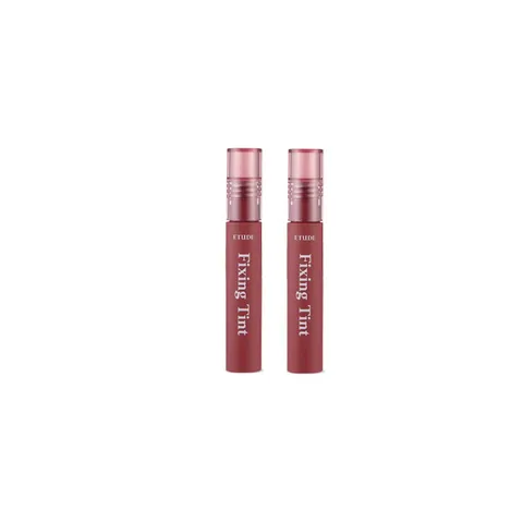 ETUDE - Mask Proof Fixing Tint - 4g - 06 Soft Walnut (2ea) Set – image 1