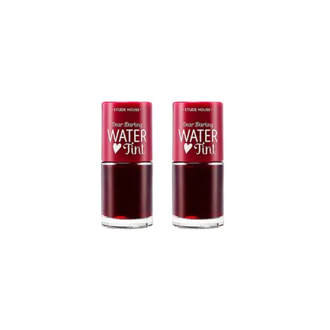 ETUDE - Dear Darling Water Tint - Cherryade (2ea) Set – image 1