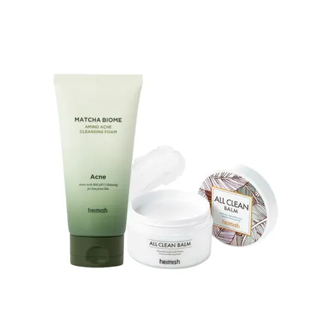 heimish Set Nettoyant Pour Acné – image 1