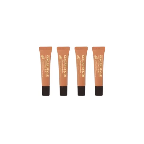 ETUDE - Ginger Sugar Essential Lip Balm - 15ml (4ea) Set – image 1