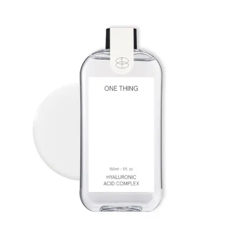 ONE THING - Hyaluronic Acid Complex - 150ml – Nessun colore – immagine 1
