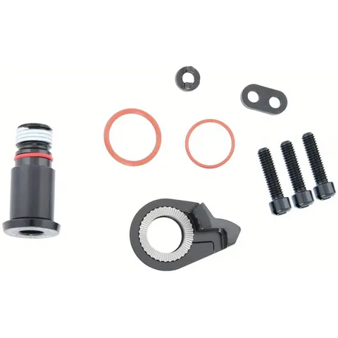 Sram Xx1 Eagle/x1 Stabilisatorassemblage Zwart – afbeelding 1