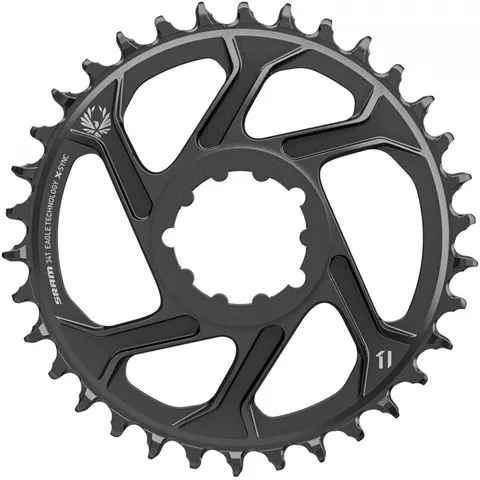 Sram X-sync Boost Eagle Sl Direct Mount 3 Mm Offset Kettingblad Zwart 34t – afbeelding 1
