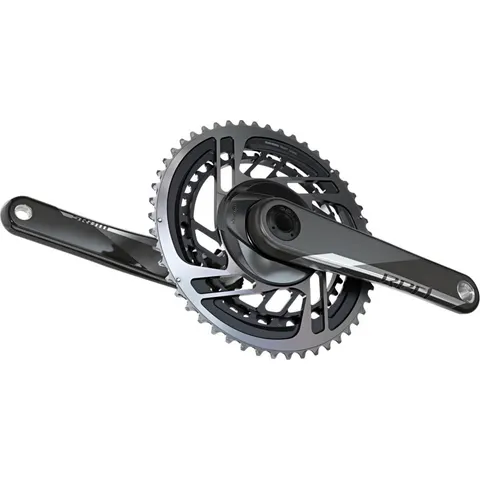 Sram Red Axs Crankset Schwarz - UNI – afbeelding 1