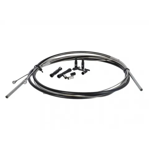 Sram Shift/brake Cable Slickwire Black - UNI – afbeelding 1