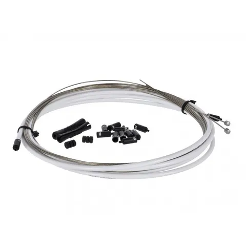 Sram Shift/brake Cable Slickwire White - UNI – afbeelding 1
