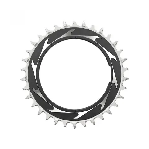 Sram Chainring T-type Eagle Powermeter Silver - UNI – 2286481081 – afbeelding 1