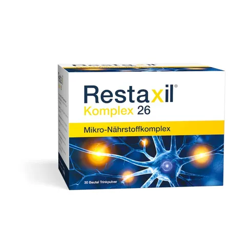 Restaxil Komplex 26 Pulver – Bild 1
