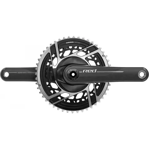 Sram Crankset Red E1 Black - UNI – 2283543122 – afbeelding 1