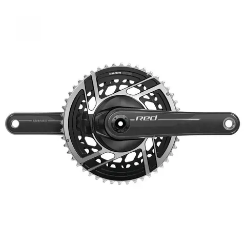Sram Crankset Red E1 Black - UNI – 2283543118 – afbeelding 1