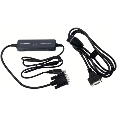 Sram Eagle Powertrain Diagnoseset Transparant – afbeelding 1
