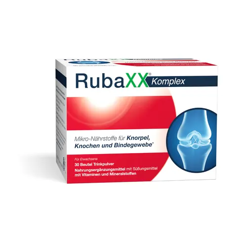 Rubaxx® Komplex Pulver Beutel – Bild 1