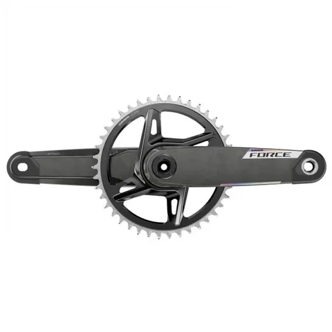 Sram Crankset Force Xplr E1 Black – 426000124 – afbeelding 1