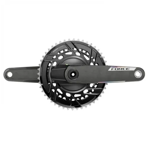 Fietscomputer met vermogenssensor Sram Force AXS E1 Dub TM 175 – afbeelding 1