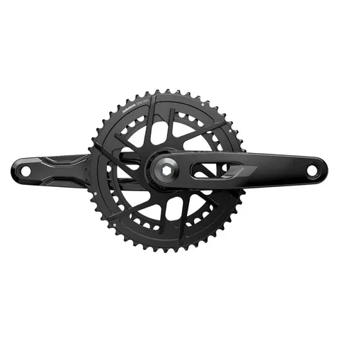 Sram Crankset Rival E1 Black - UNI – afbeelding 1