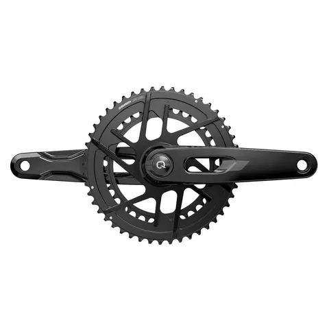 Sram Crankset Quarq Rival E1 Black - UNI – afbeelding 1