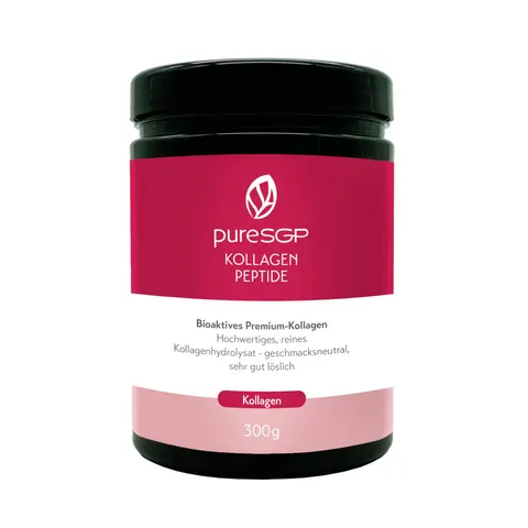PureSGP Kollagen Peptide Pulver – 111425 – Bild 1