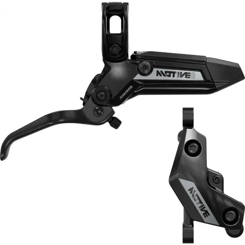 Sram Brake Motive Silver Black – 07072051 – afbeelding 1