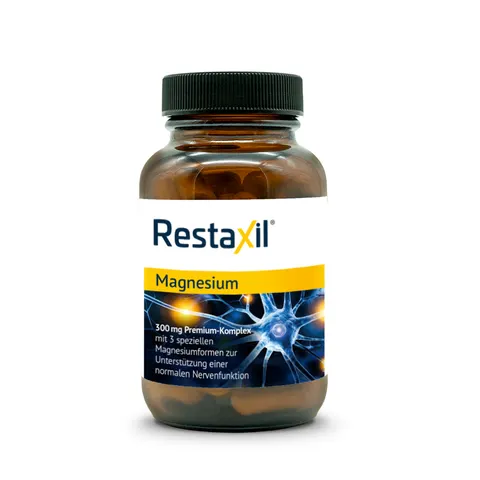 Restaxil Magnesium Kapseln – 111517 – Bild 1