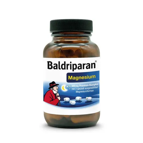 Baldriparan Magnesium Kapseln – 111548 – Bild 1