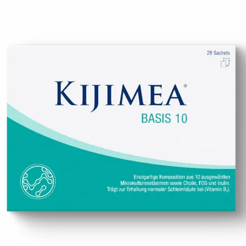 Kijimea Basis 10 Pulver – Bild 1