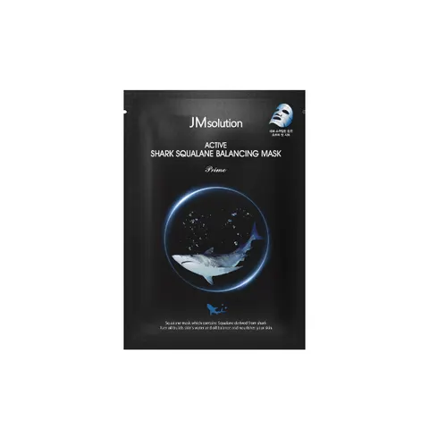JMsolution - Masque équilibrant au squalane Active Shark Prime - 1pièce – image 1