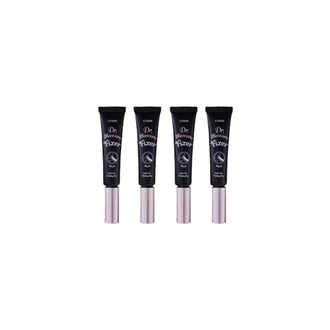 ETUDE - Dr. Mascara Fixer - 6g - Black (4ea) Set – image 1