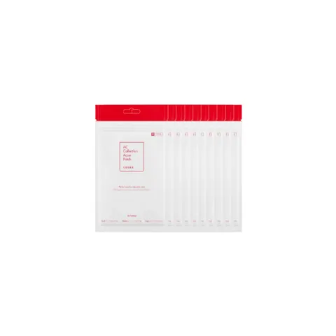 COSRX - AC Collection Acne Patch Pack (10cad.) Set – black – immagine 1