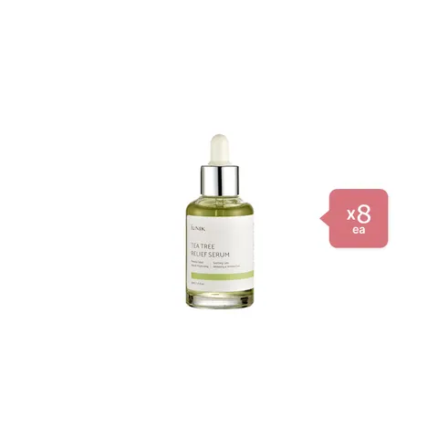 iUNIK - Tea Tree Relief Serum - 50ml (8ea) Set – image 1