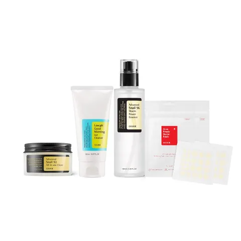 COSRX The Holidays Set – black – immagine 1
