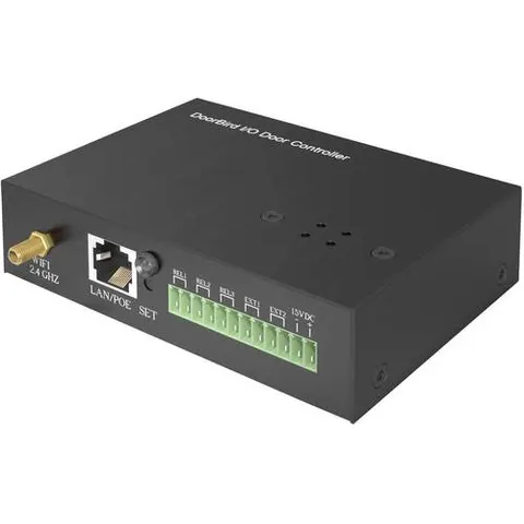 Commande De Porte Ip E-s - A1081 - Doorbird – image 1