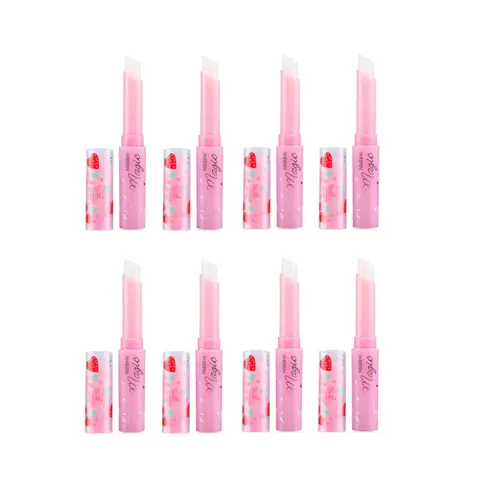 Mistine Pink Magic - 1.7g (8ea) Set – black – image 1
