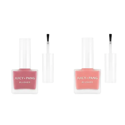 A'pieu Best Blusher Set B – black – image 1