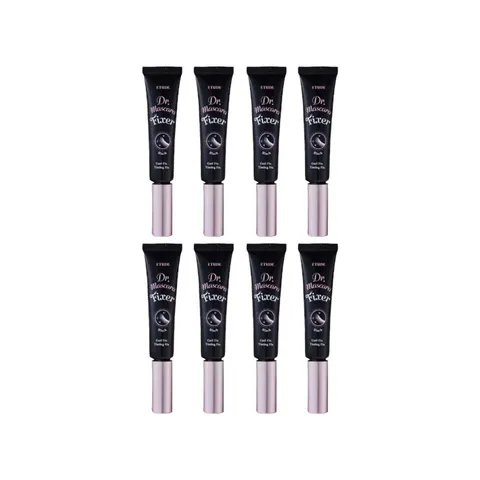 ETUDE - Dr. Mascara Fixer - 6g - Black (8ea) Set – image 1