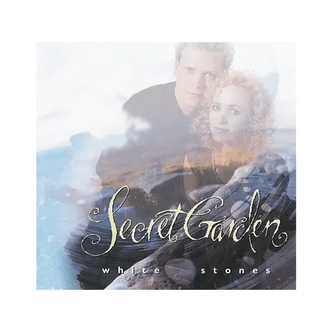 Secret Garden - White Stones (CD) – afbeelding 1