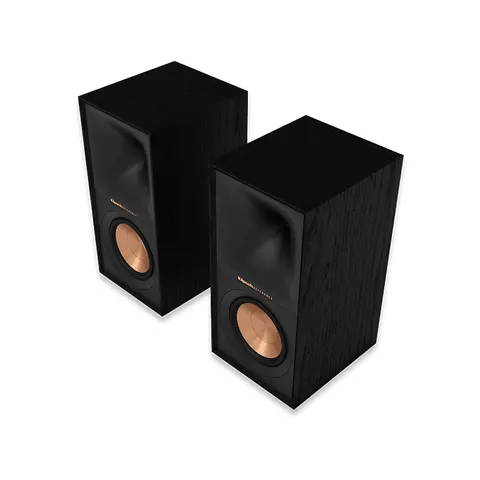 Klipsch R-50M (Doppelpack) – Schwarz – Bild 1
