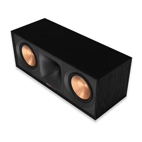 Klipsch R-50C – Schwarz – Bild 1