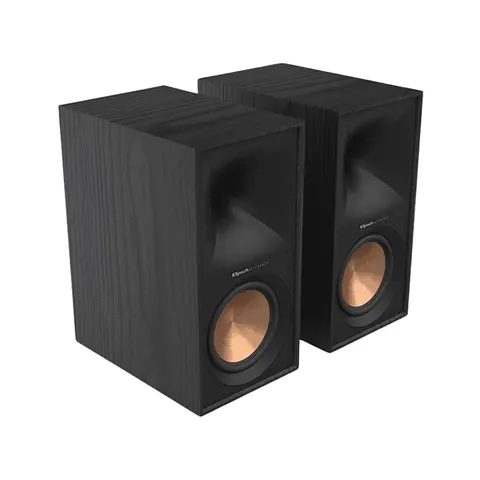 Klipsch R-60M (Paar) – Schwarz – Bild 1