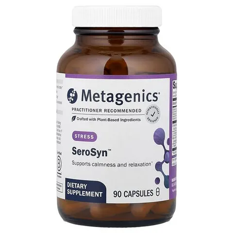 Metagenics, SeroSyn™, 90 Capsules – image 1