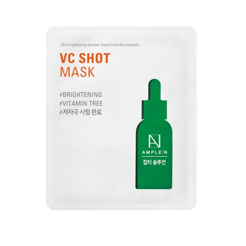 AMPLE:N - VC Shot Mask - 1pc – No Color – image 1