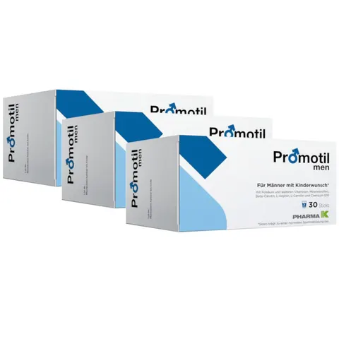 Promotil men Beutel 90 St – Bild 1