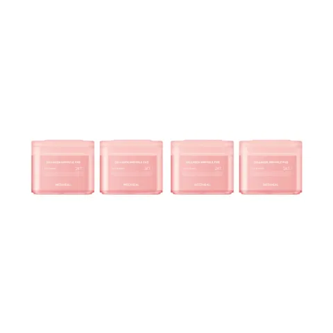 Mediheal - Collagen Ampoule Pad - 100ea (4ea) Set – image 1