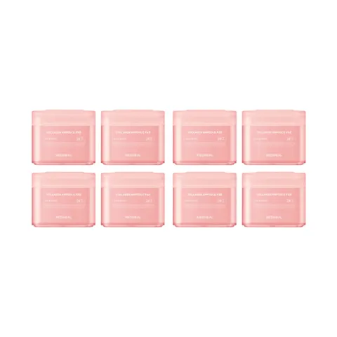 Mediheal - Collagen Ampoule Pad - 100ea (8ea) Set – image 1