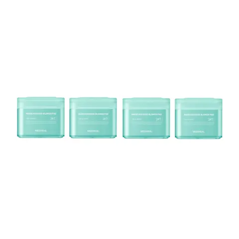 Mediheal - Madecassoside Blemish Pad - 100ea (4ea) Set – image 1