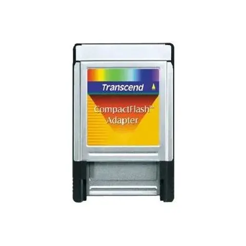 Transcend CompactFlash Adapter – Bild 1