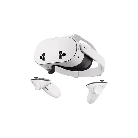 Meta Quest 3S 256GB – Weiß – Bild 1