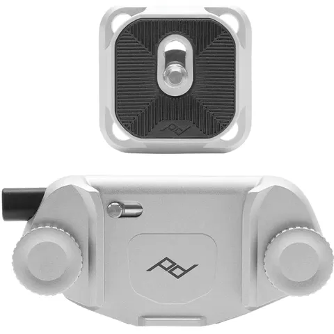 Peak Design Capture camera clip (v3) - zilver – afbeelding 1